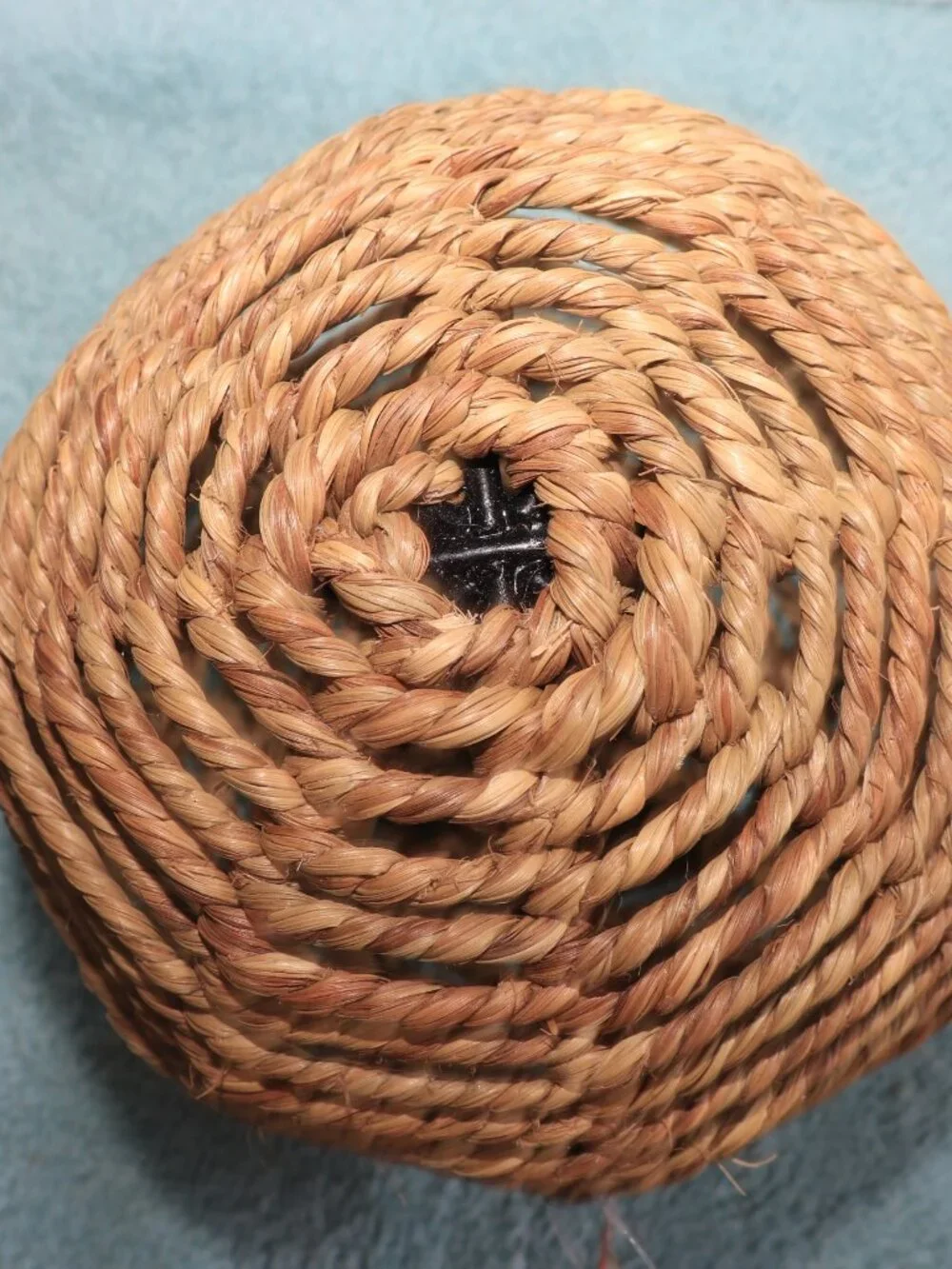 N/A natural woven